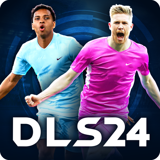 Dream League Soccer 2024 Logo